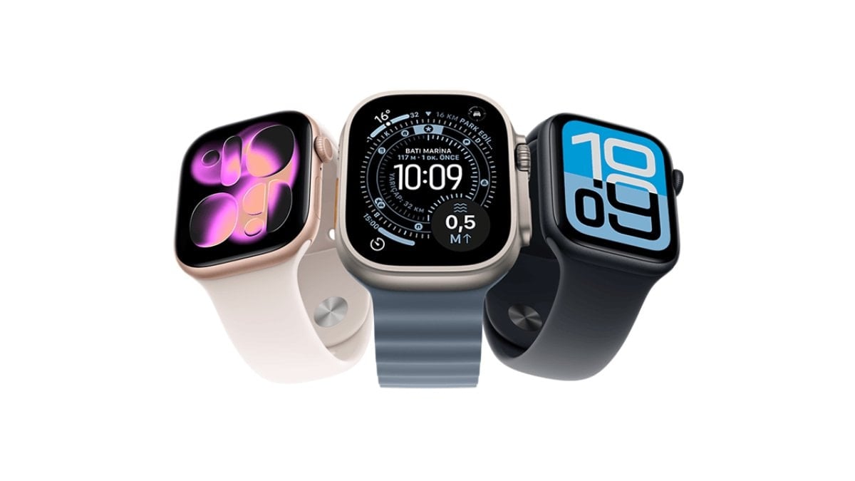 Apple Watch kullanıcılarına müjde