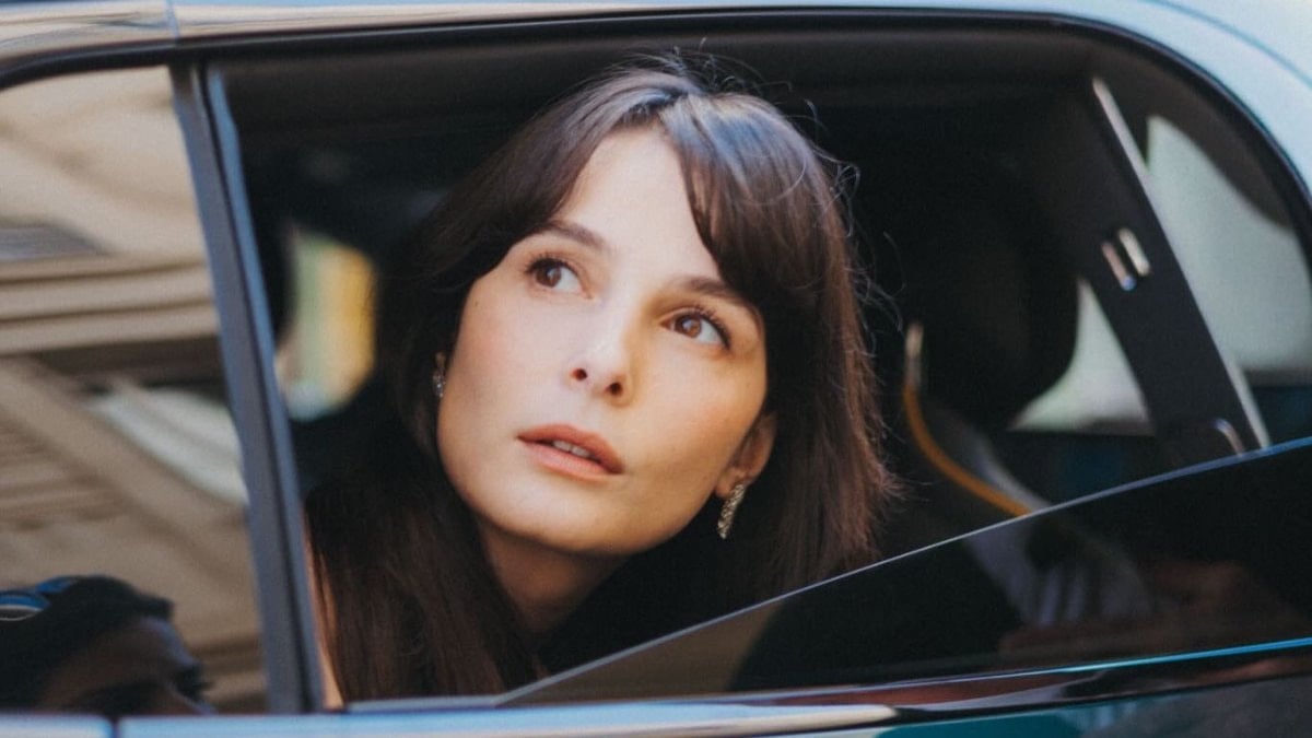 Büşra Develi Cannes’da