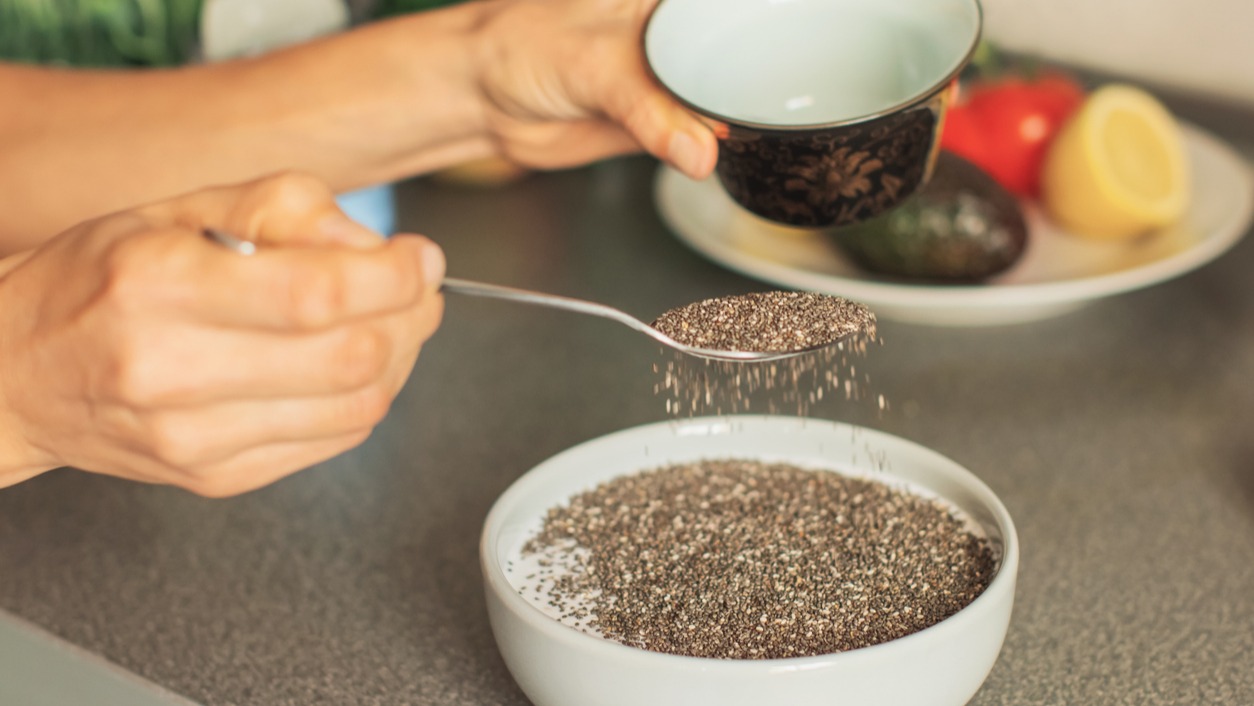 Chia tohumunu böyle tüketmek faydadan çok zarar getiriyor