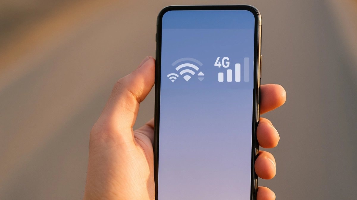 Çift Wi-Fi simgesi bakın ne anlama geliyor