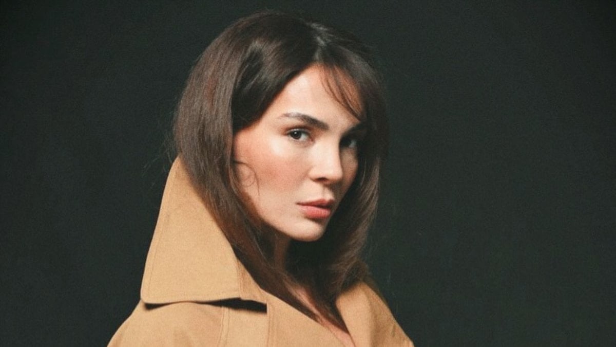 Ebru Şahin makyajsız!