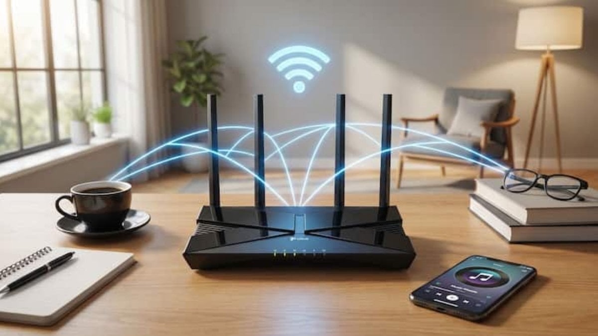 Evdeki modemler akıllı telefona ihtiyaç duymadan sizi gizlice takip ediyor