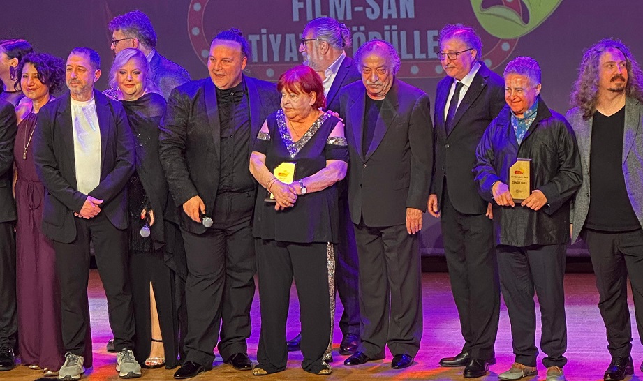 2025 & 2026 FİLMSAN Tiyatro Ödülleri’nde kazananlar belli oldu