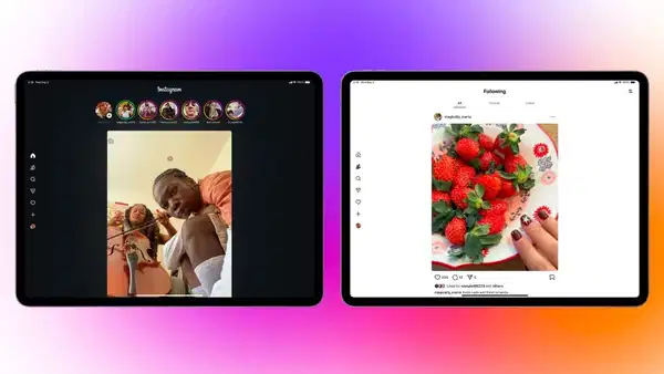 Instagram’ın iPad sürümü yenilendi