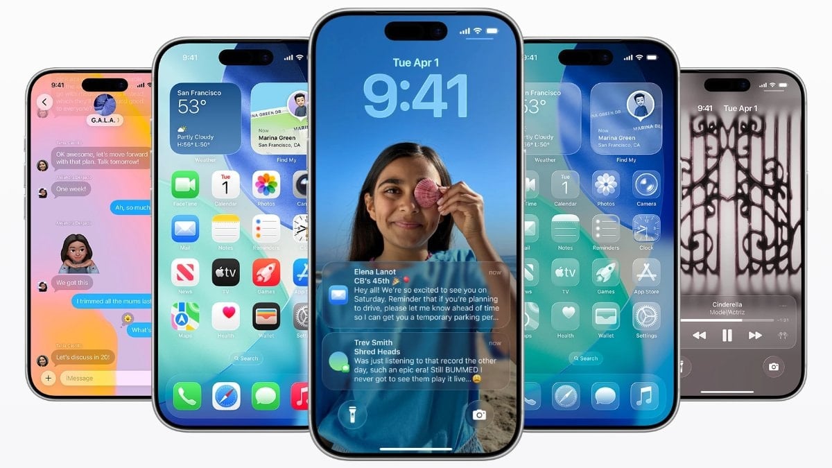 iPhone kullanıcılarına müjde