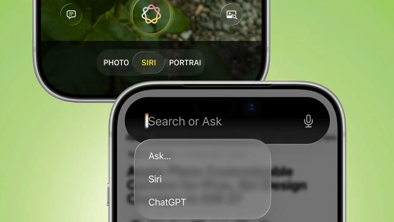 iPhone’larda yeni Siri arayüzü nasıl olacak?