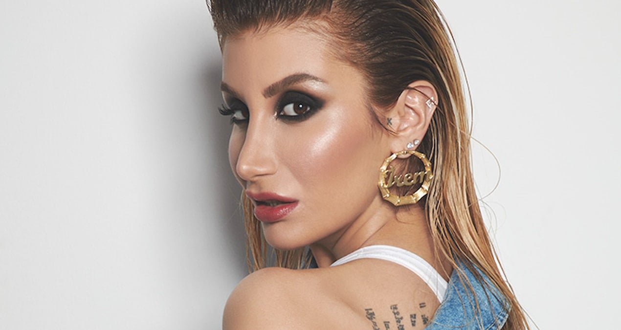 İrem Derici Aşka Tövbe Etti