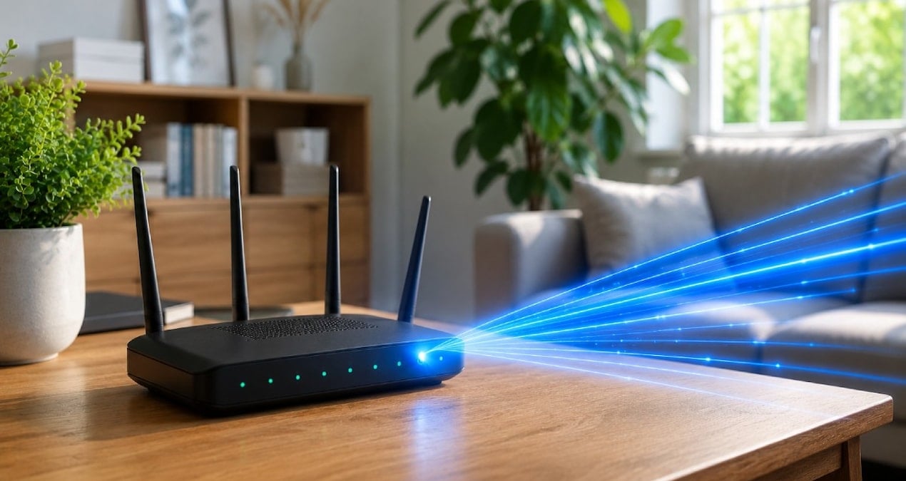 Kablosuz internette yeni dönem başladı