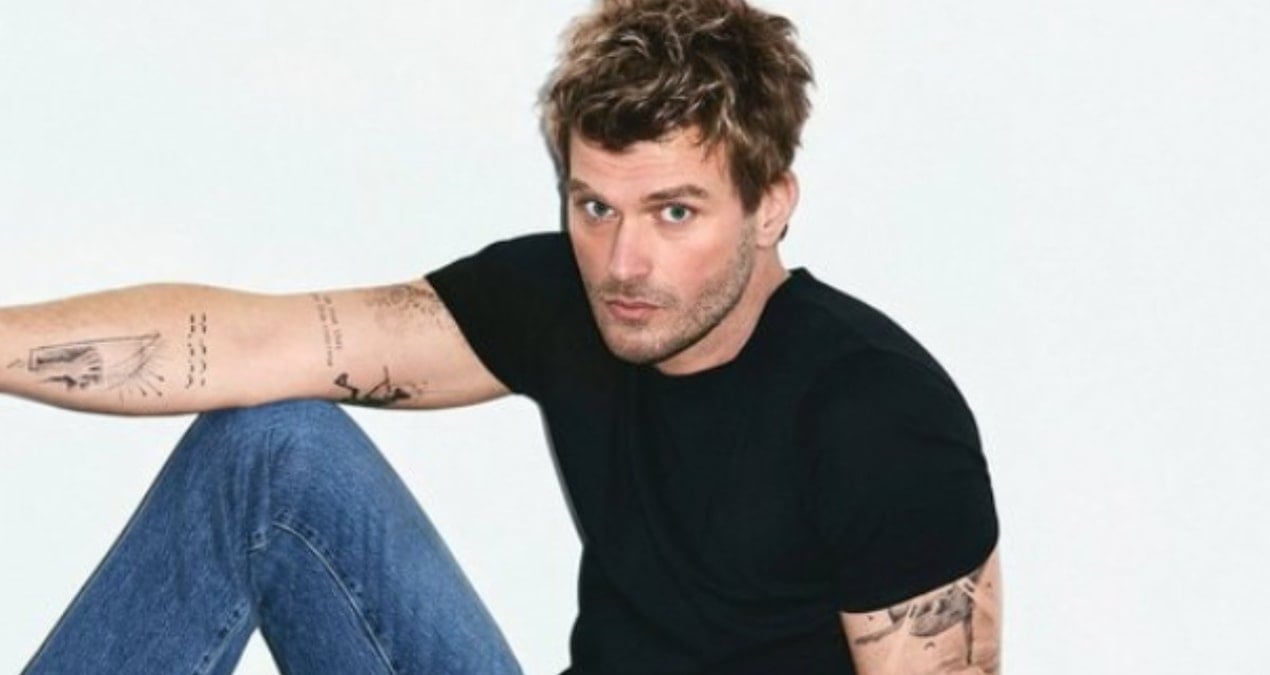 Kıvanç Tatlıtuğ yeni imajıyla dikkat çekti
