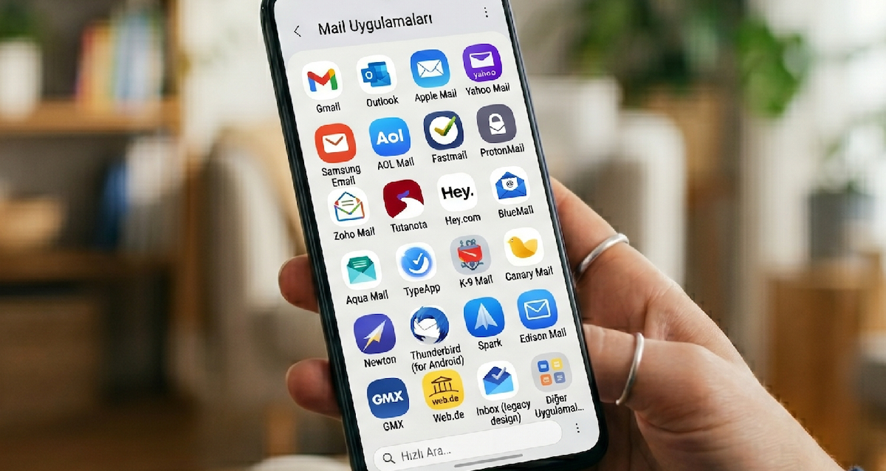 Popüler e-posta uygulaması kaldırılıyor