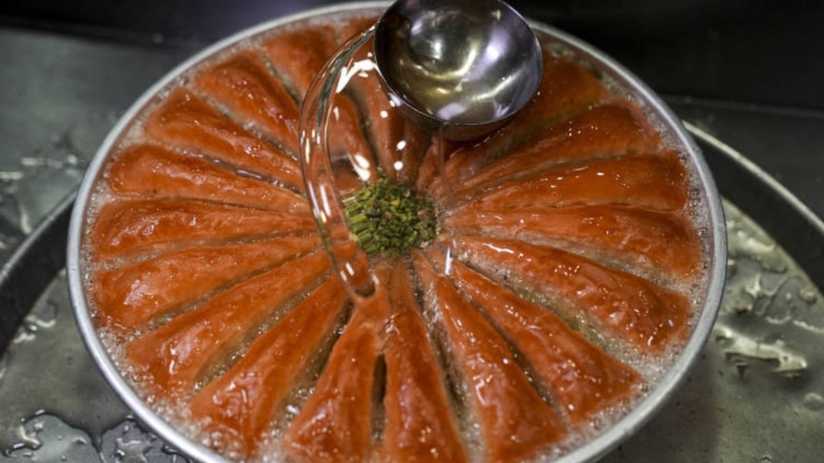 Şekerlenen şerbeti acil kurtarma yöntemi!