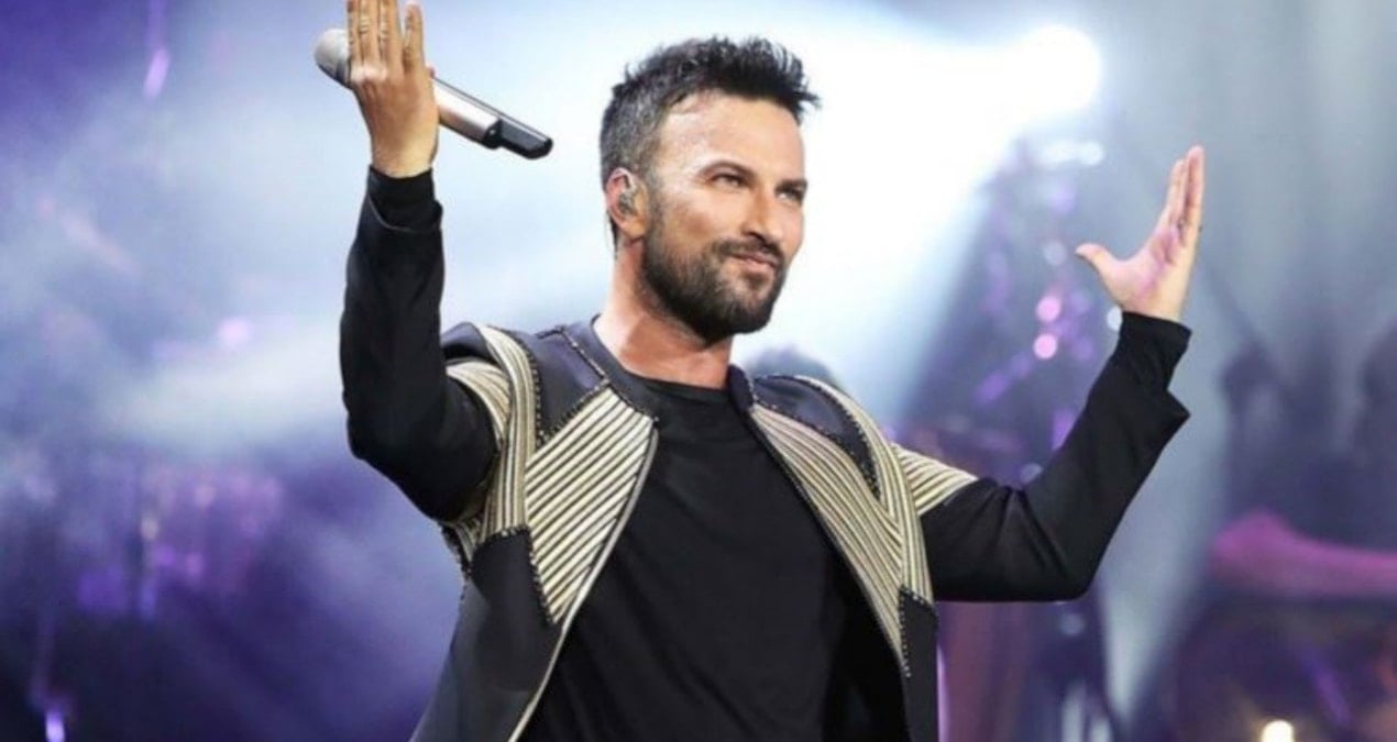Tarkan’ın imalı paylaşımı dikkat çekti