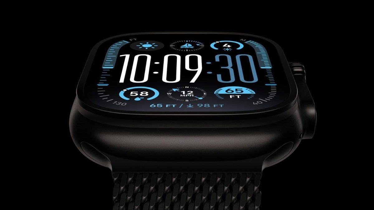 WatchOS 27 güncellemesi