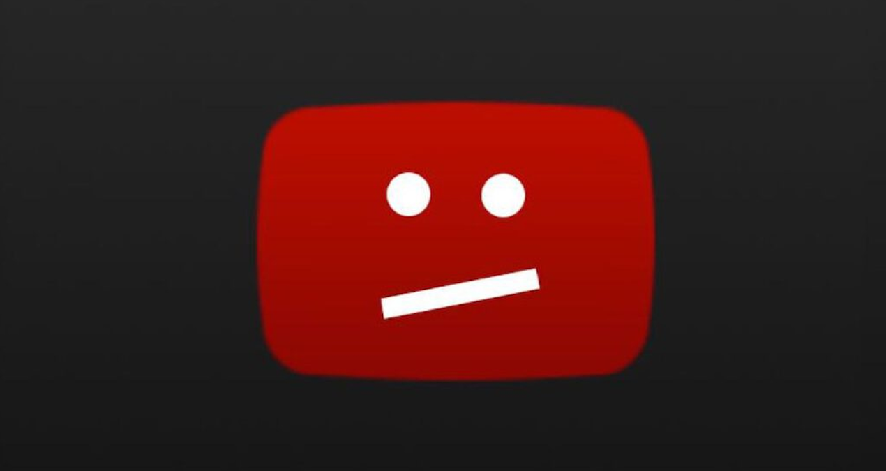 Youtube giren pişman oluyor