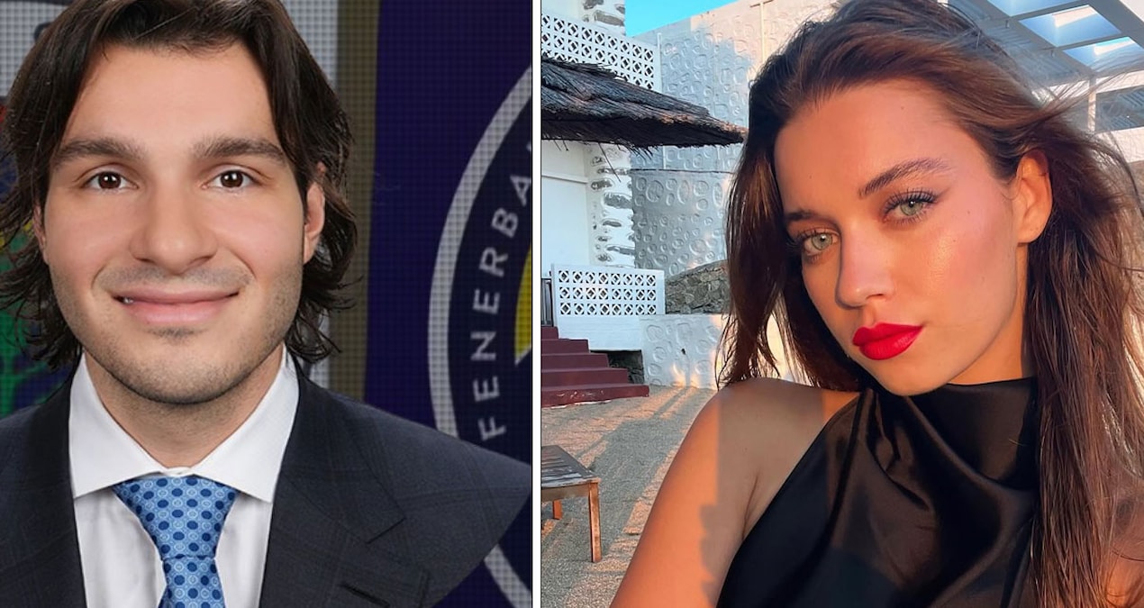 Afra Saraçoğlu ile Poyraz Yosmaoğlu’nun aşkı belgelendi