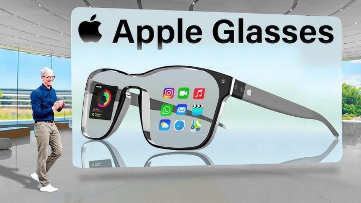 Apple’ın akıllı gözlüğünün teknik özellikleri