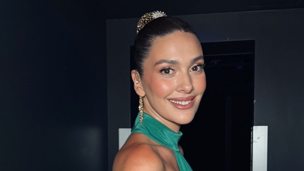 Bergüzar Korel’den yeni paylaşım geldi