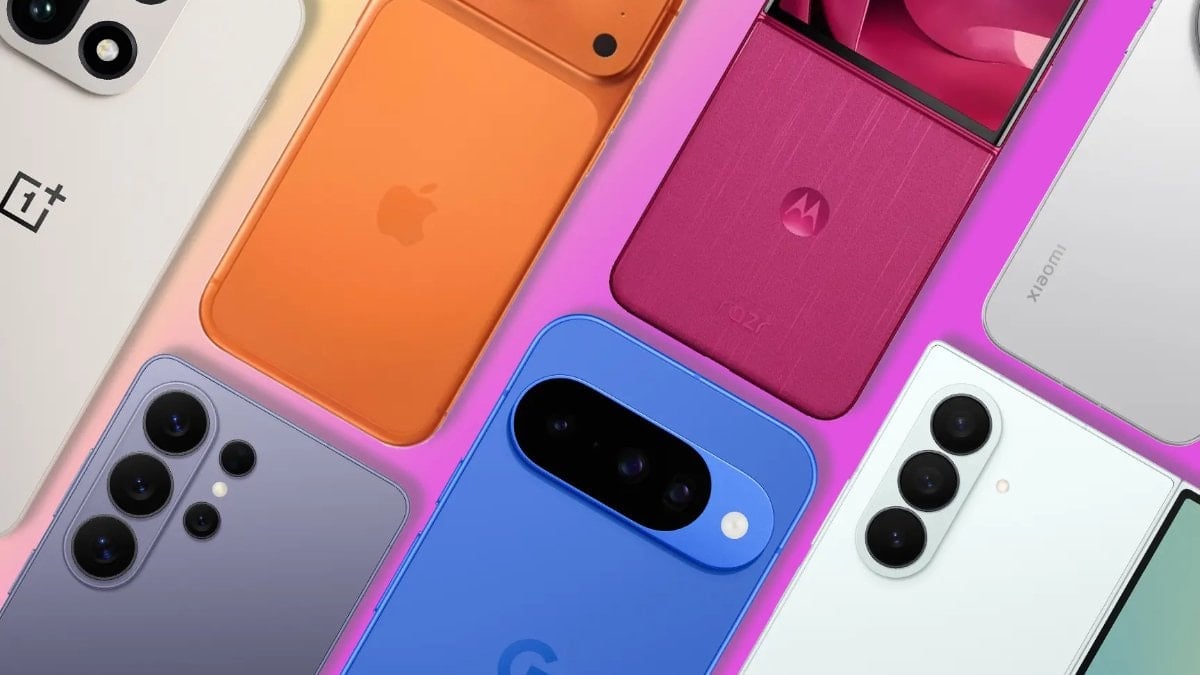 Geçtiğimiz ayın en güçlü Android telefonları belli oldu