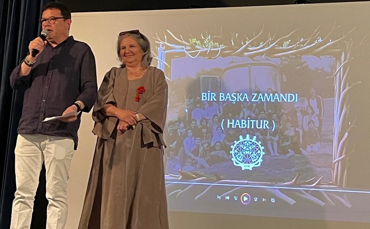 Eskişehir’de HABİTUR Belgeseli: “Bir Başka Zamandı” geçmişe ışık tutuyor