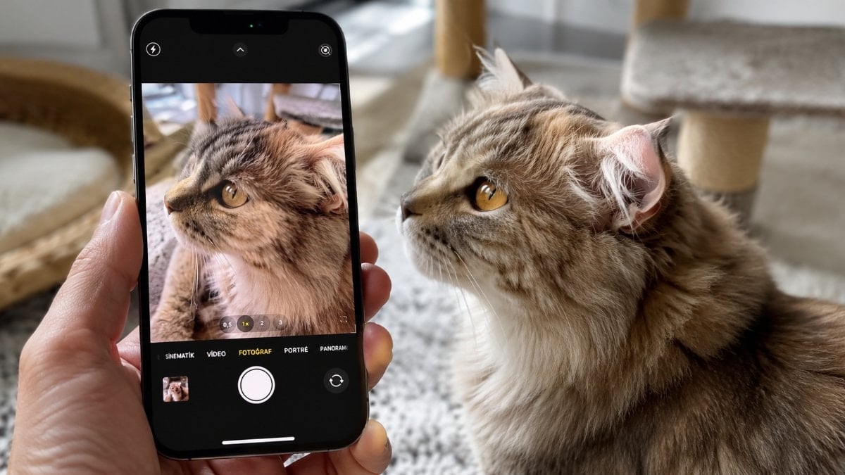 iPhone’daki ilginç kamera ayarı