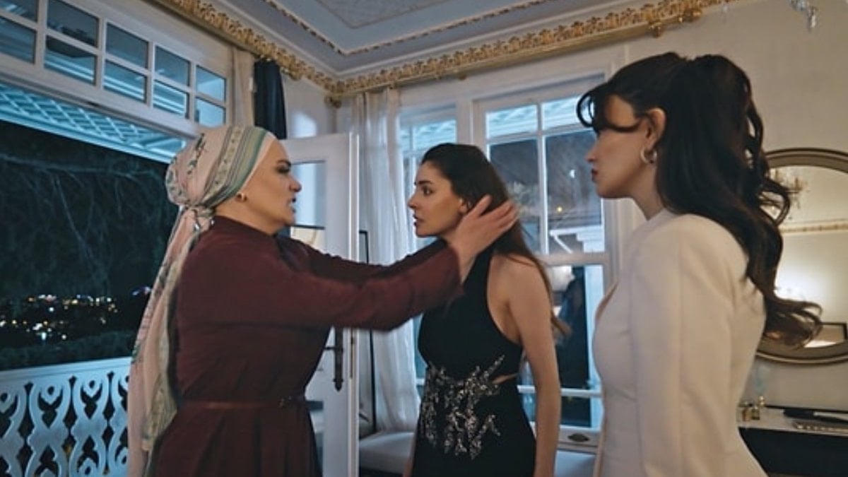 Kızılcık Şerbeti’nin yıldız ismi yeni sezonda olmayacak