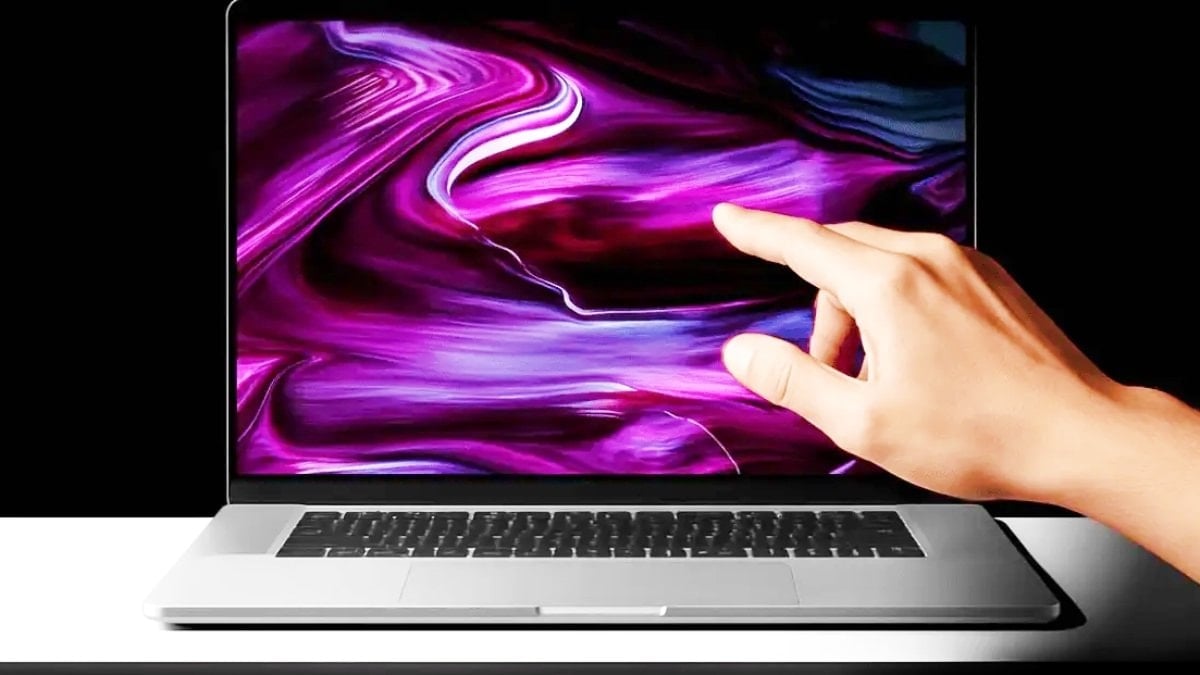 MacBook Ultra sızdı