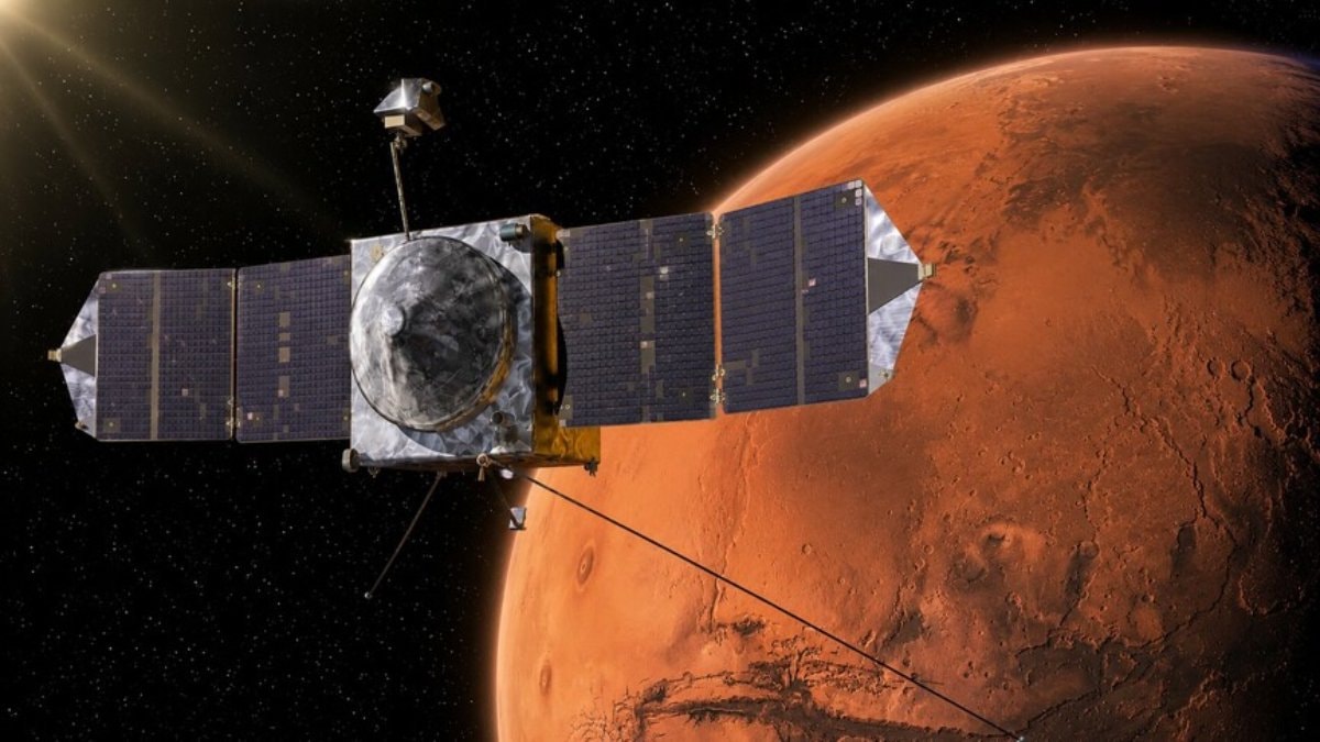 NASA ile eski Google CEO’su anlaştı
