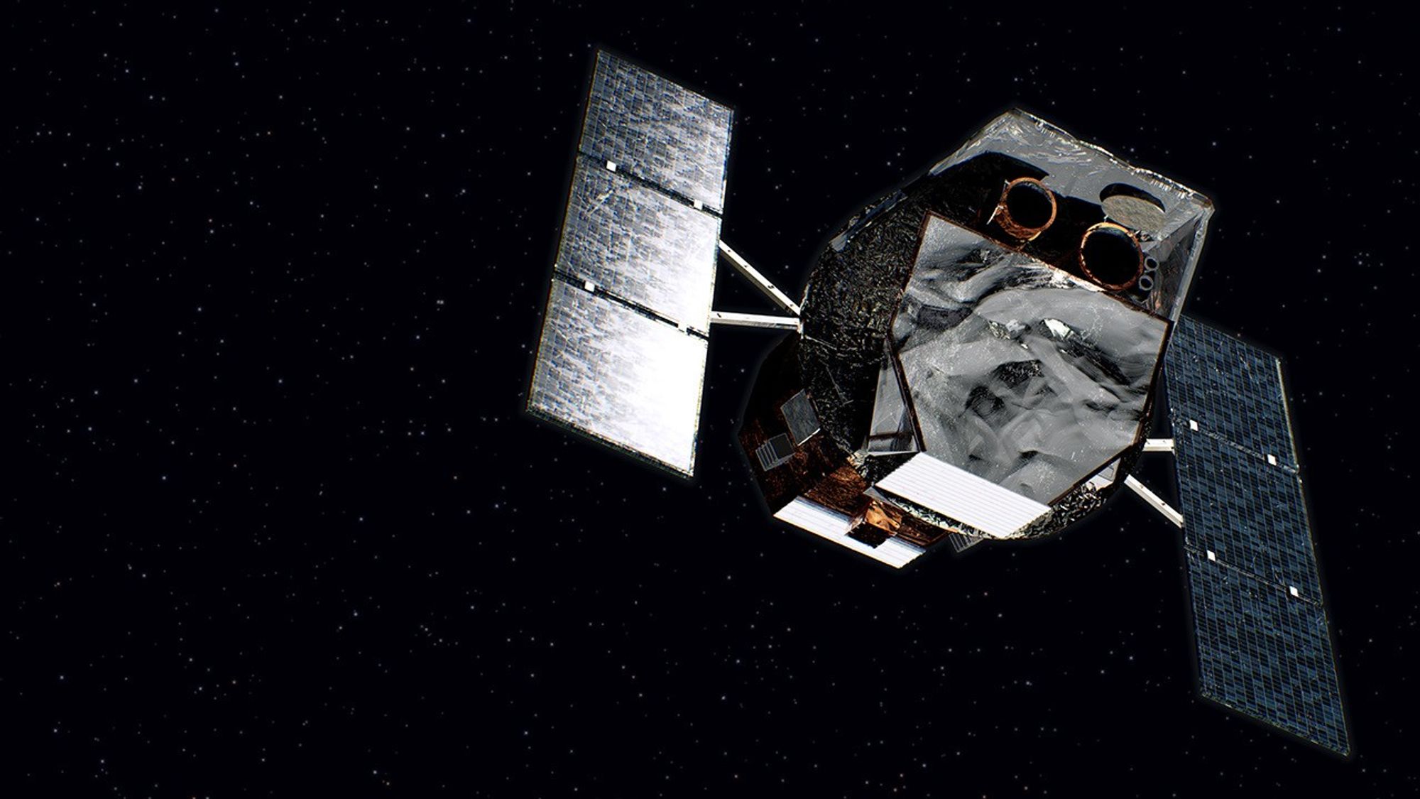 NASA’dan uzayda bir ilk