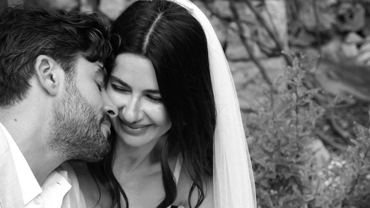 Nesrin Cavadzade aşka geldi!