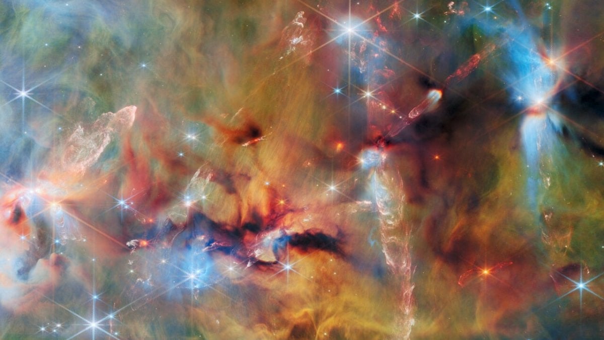 Orion’daki yıldız doğumuna yeni bakış