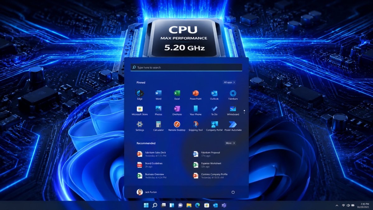 Windows 11’de gizli özellik keşfedildi