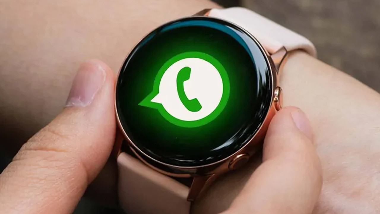 Akıllı saatlerde WhatsApp devrimi