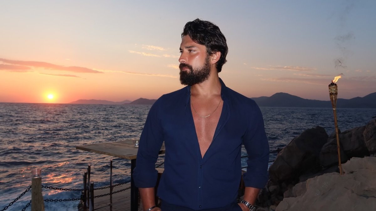 Alp Navruz’un yeni imajı