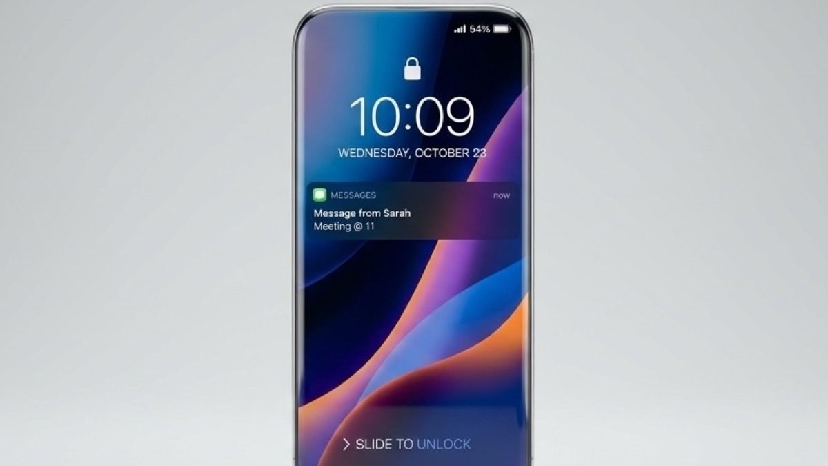 Apple’dan sürpriz: 20. yıl dönümüne özel iPhone 20 Pro Max geliyor
