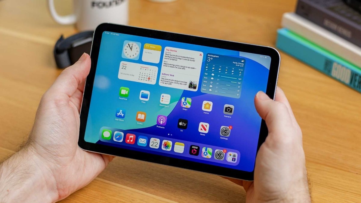 Apple’ın ilk suya dayanıklı iPad Mini modeli yolda