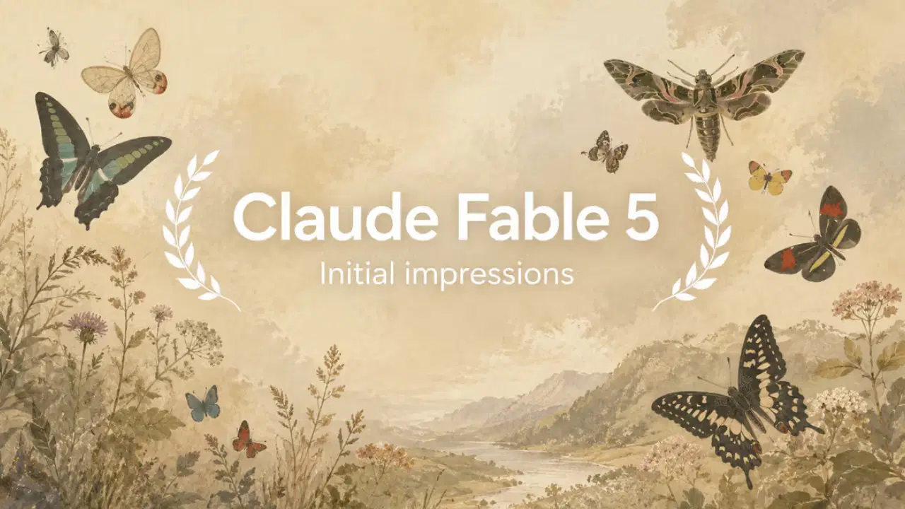 Claude Fable 5 nedir?