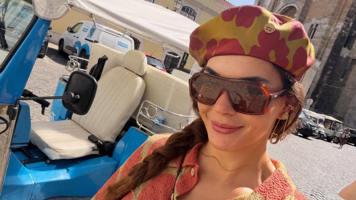 Ebru Şahin ve Cedi Osman Portekiz’de!
