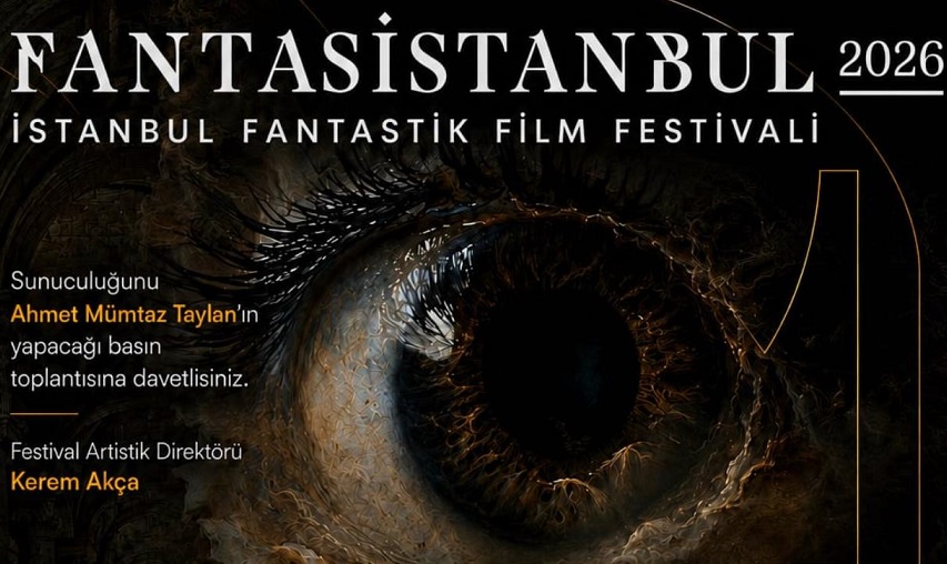 FANTASİSTANBUL 3. kez sinemaseverlerle buluşuyor