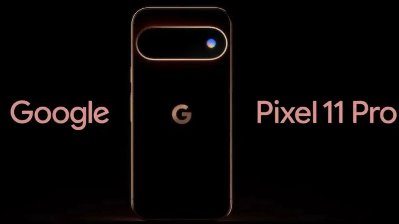 Google, Pixel 11 Pro modelini gösteren kısa bir klip yayınladı