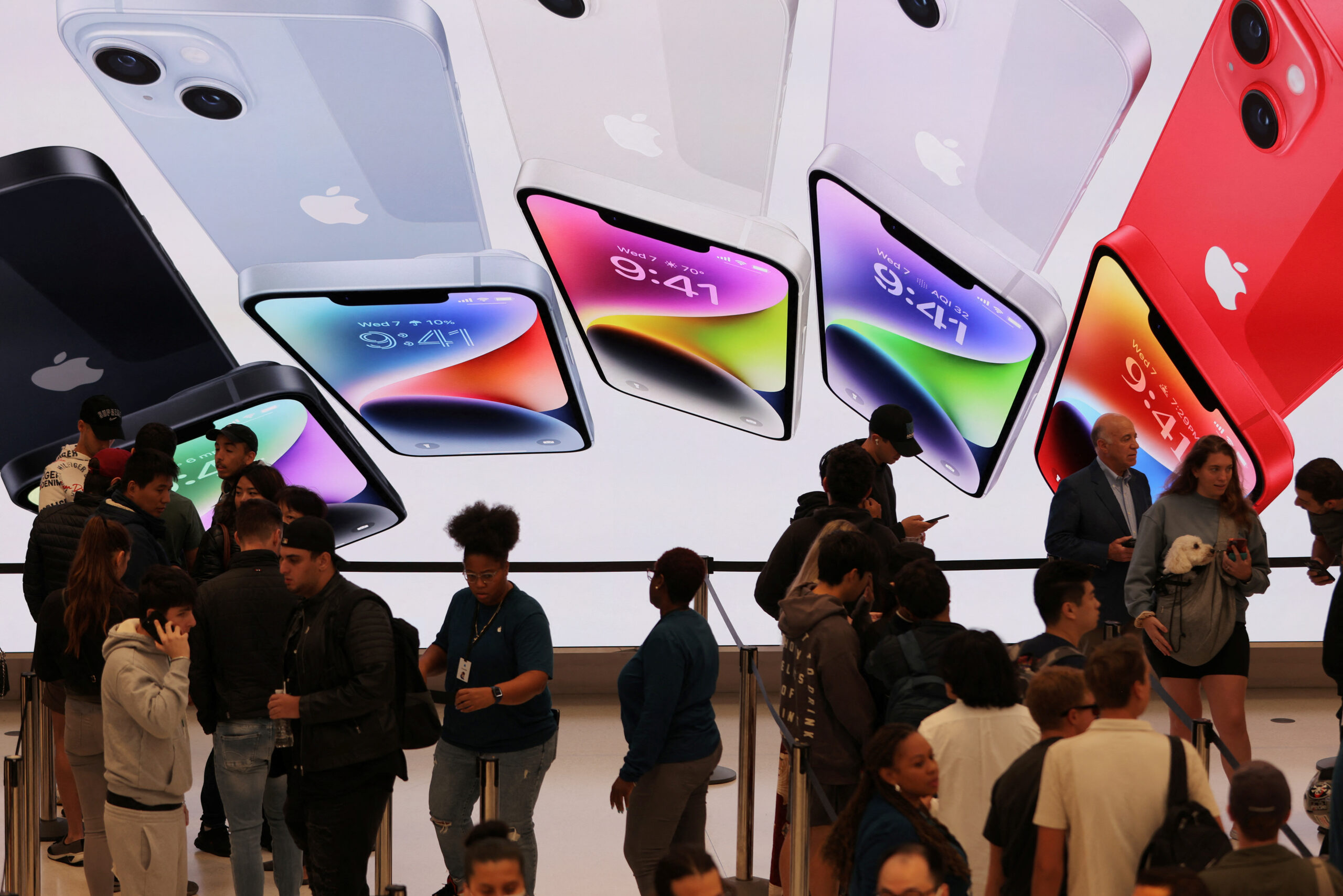iPhone 18’in test fotoğrafları sızdırıldı