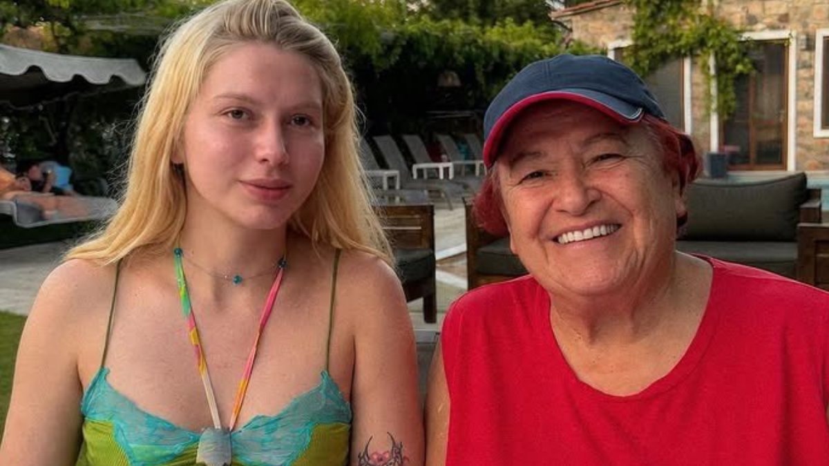Selda Bağcan ile Aleyna Tilki, Bodrum’da buluştu