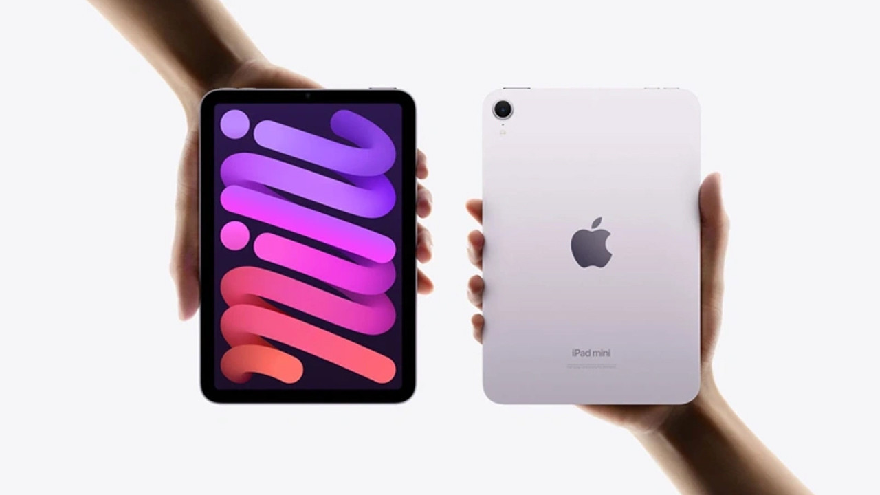 Yeni OLED ekranlı iPad mini için seri üretim başladı