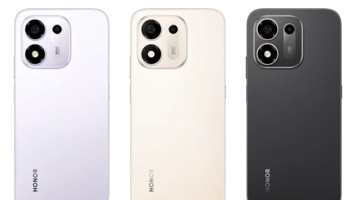 8100 mAh bataryalı Honor 600S 5G tanıtıldı