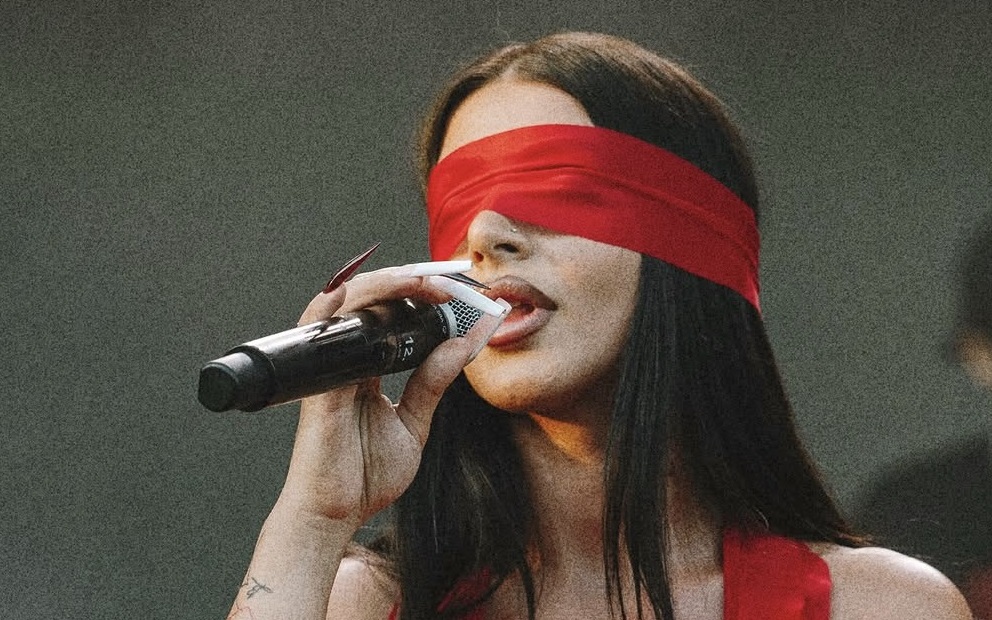 Alizade’den Sziget’te Kırmızı Şov