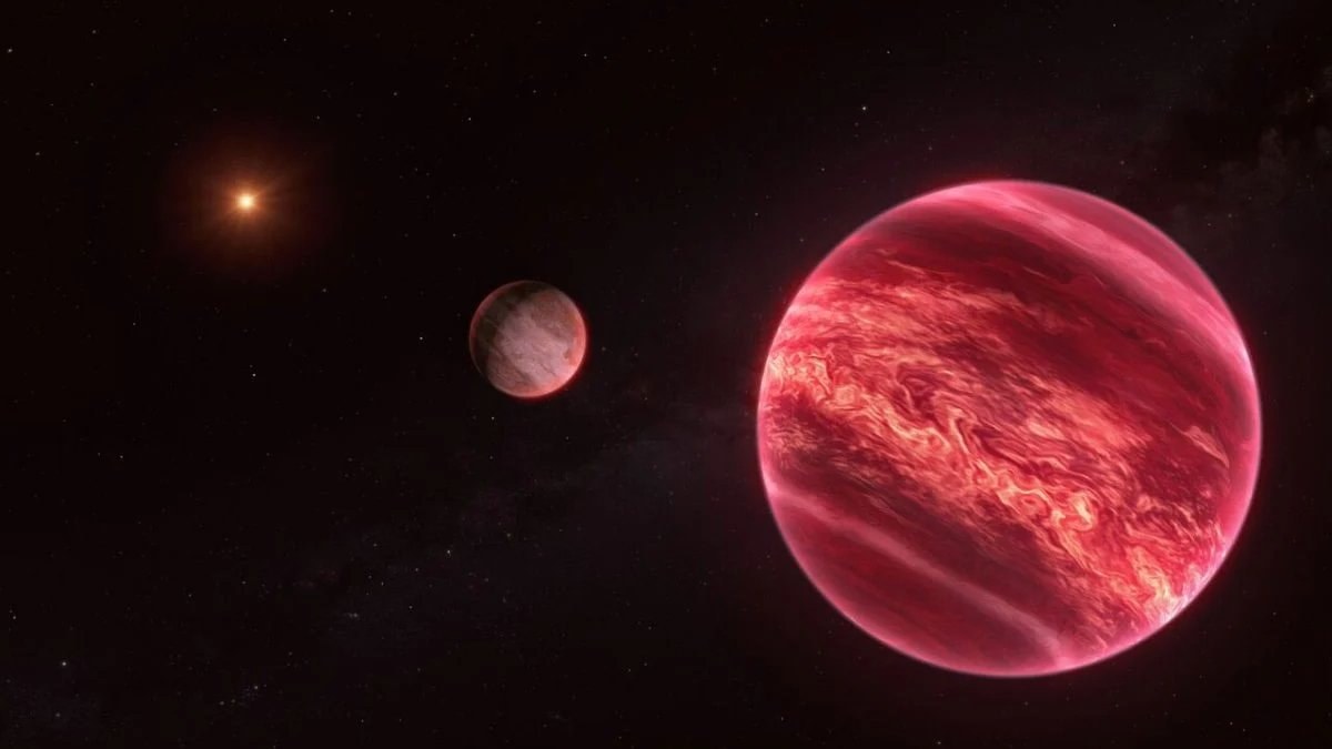 Astronomlardan tarihi keşif