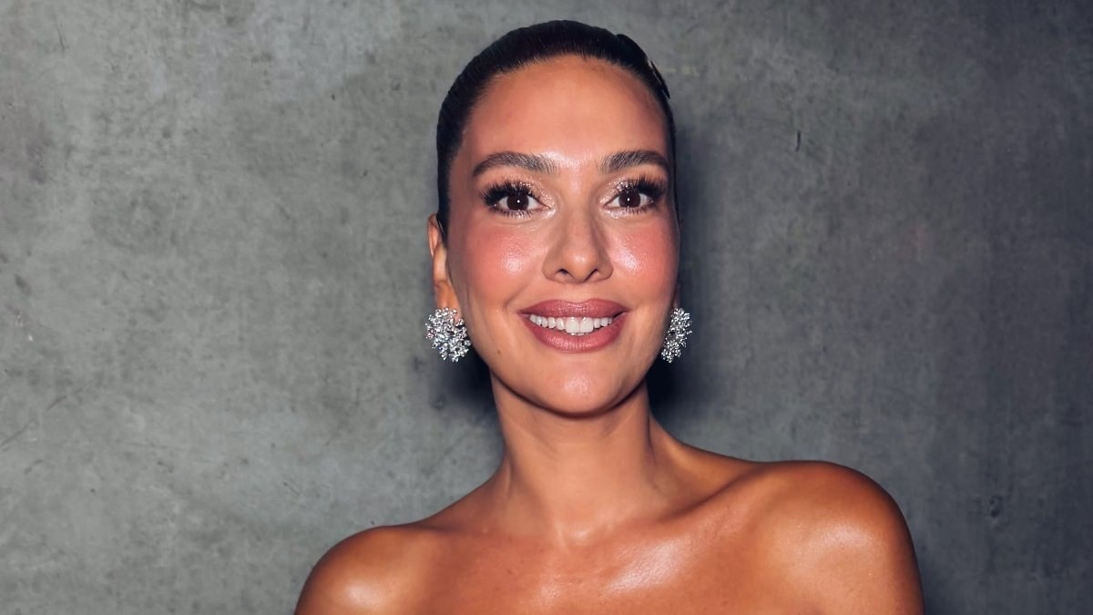 Bergüzar Korel’den evlilik yıldönümü paylaşımı