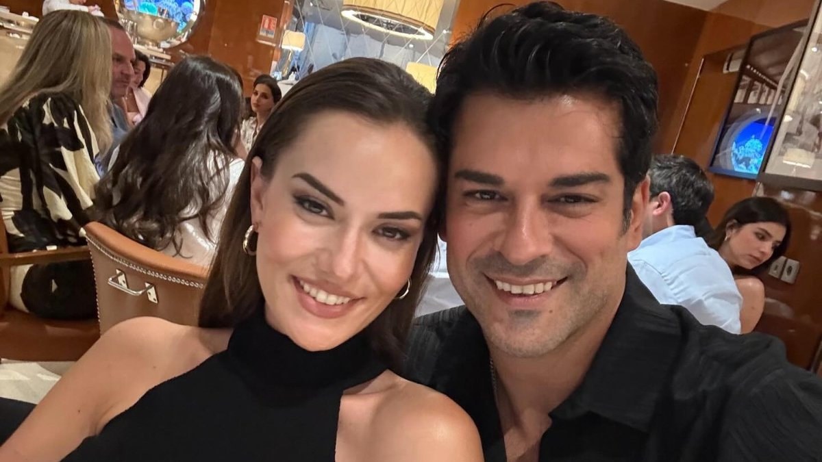 Burak Özçivit ve Fahriye Evcen’in bölüm başı kazancı gündem oldu
