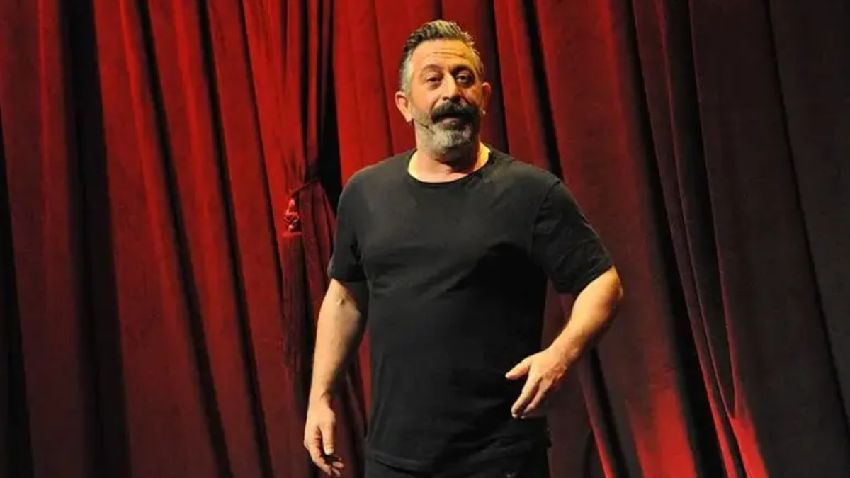 Cem Yılmaz hastaneye kaldırıldı