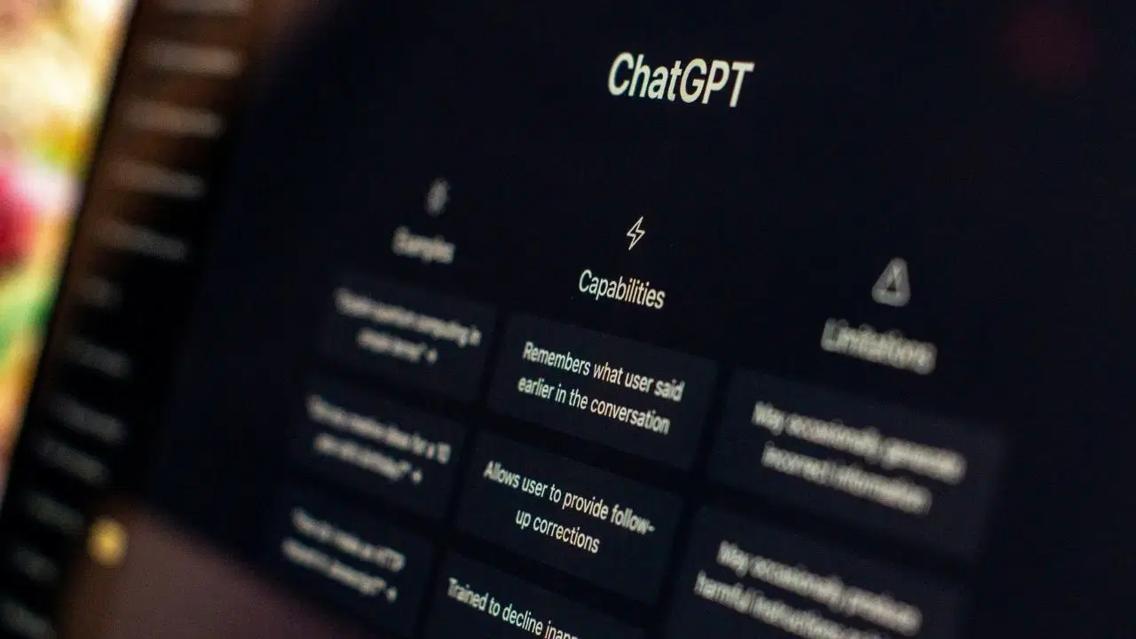 ChatGPT’ye yeni ekleme
