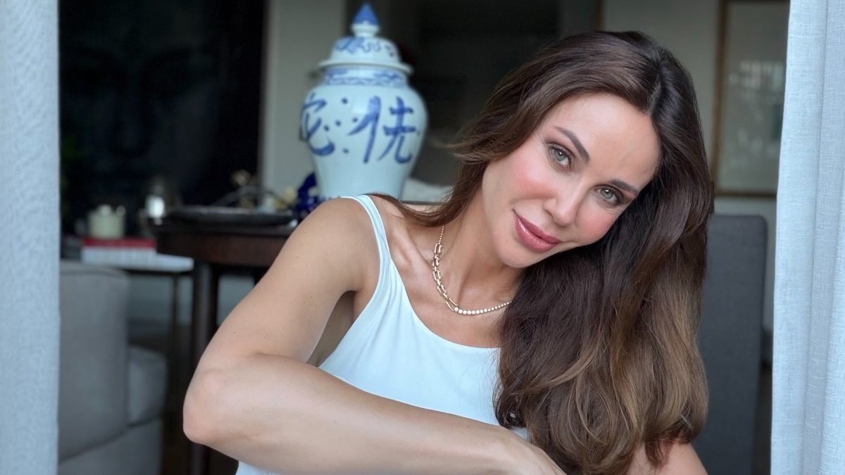 Demet Şener formunun sırrını verdi